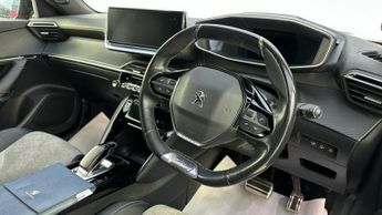 Peugeot E-2008 50kWh GT Premium SUV 5dr Electric Auto (136 ps)