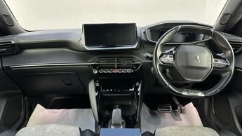Peugeot E-2008 50kWh GT Premium SUV 5dr Electric Auto (136 ps)