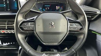 Peugeot E-2008 50kWh GT Premium SUV 5dr Electric Auto (136 ps)