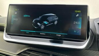 Peugeot E-2008 50kWh GT Premium SUV 5dr Electric Auto (136 ps)