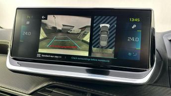 Peugeot E-2008 50kWh GT Premium SUV 5dr Electric Auto (136 ps)