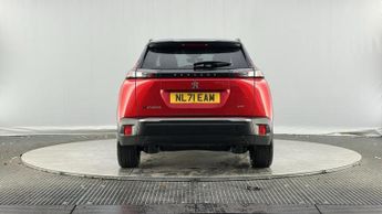 Peugeot E-2008 50kWh GT Premium SUV 5dr Electric Auto (136 ps)