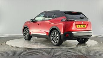 Peugeot E-2008 50kWh GT Premium SUV 5dr Electric Auto (136 ps)