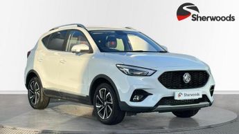 MG ZS 1.0 T-GDI Exclusive SUV 5dr Petrol Manual Euro 6 (111 ps)