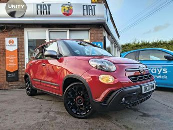 Fiat 500 1.4 Sport MPV 5dr Petrol Manual Euro 6 (s/s) (95 bhp)