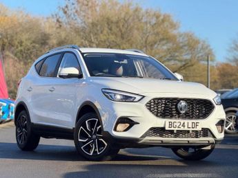 MG MG ZS 1.0 T-GDI Exclusive Auto Euro 6 5dr