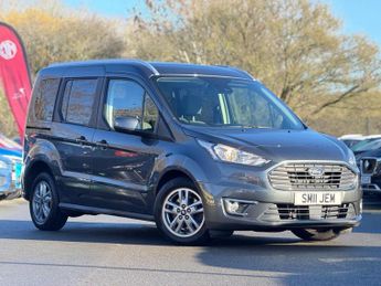 Ford Tourneo 1.5 EcoBlue Titanium Auto Euro 6 (s/s) 5dr