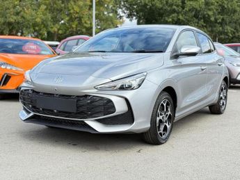 MG MG3 1.5 Hybrid+ MHEV Trophy Auto Euro 6 (s/s) 5dr