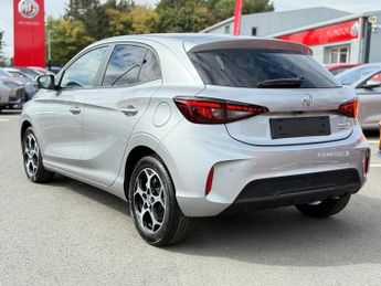 MG MG3 1.5 Hybrid+ MHEV Trophy Auto Euro 6 (s/s) 5dr