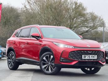 MG HS 1.5 Hybrid+ Trophy Auto Euro 6 (s/s) 5dr