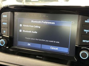 Hyundai I10 1.2 MPi SE Connect 5dr Auto