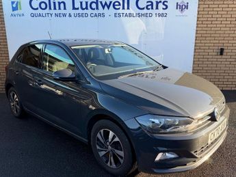 Volkswagen Polo 1.0 EVO Match Hatchback 5dr Petrol Manual | VW Service History |