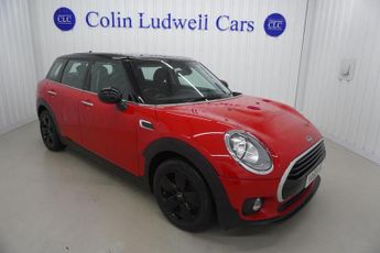 MINI Clubman 1.5 Cooper Classic Estate 6dr Petrol Manual | Service History | 