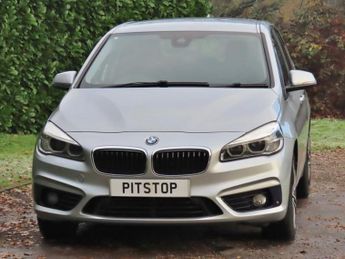 BMW 218 2.0 218d Sport MPV 5dr Diesel Manual Euro 6 (s/s) (150 ps)