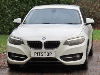 BMW 220 2.0 220i Sport Coupe 2dr Petrol Manual Euro 6 (s/s) (184 ps)