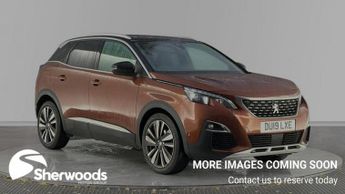 Peugeot 3008 1.5 BlueHDi GT Line Premium SUV 5dr Diesel Manual Euro 6 (s/s) (