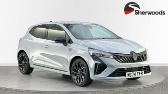 Renault Clio 1.0 TCe esprit Alpine Hatchback 5dr Petrol Manual Euro 6 (s/s) (