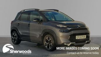 Citroen C3 Aircross 1.2 PureTech Shine Plus SUV 5dr Petrol EAT6 Euro 6 (s/s) (130 ps