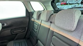 Citroen C3 Aircross 1.2 PureTech Shine Plus SUV 5dr Petrol EAT6 Euro 6 (s/s) (130 ps