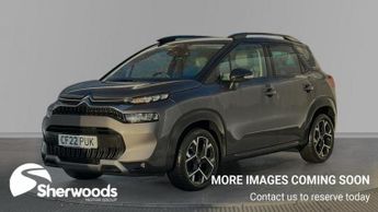 Citroen C3 Aircross 1.2 PureTech Shine Plus SUV 5dr Petrol EAT6 Euro 6 (s/s) (130 ps