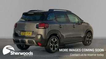 Citroen C3 Aircross 1.2 PureTech Shine Plus SUV 5dr Petrol EAT6 Euro 6 (s/s) (130 ps