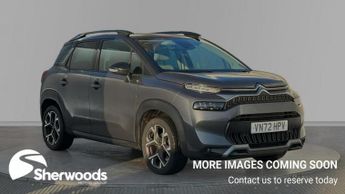 Citroen C3 Aircross 1.2 PureTech Shine Plus SUV 5dr Petrol Manual Euro 6 (s/s) (110 