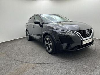Nissan Qashqai 1.3 DiG-T MH 158 N-Connecta [Glass Rf] 5dr Xtronic