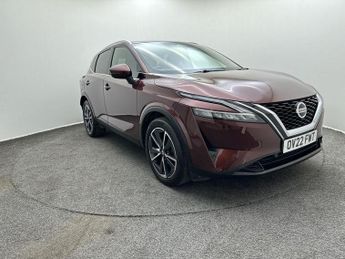 Nissan Qashqai 1.3 DiG-T MH Tekna 5dr
