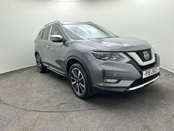 Nissan X-Trail 1.7 dCi Tekna 5dr