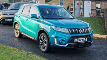 Suzuki Grand Vitara 1.4 Boosterjet MHEV SZ5 SUV 5dr Petrol Hybrid Manual Euro 6 (s/s