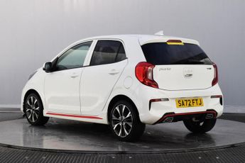 Kia Picanto 1.0 DPi GT-Line Hatchback 5dr Petrol AMT Euro 6 (s/s) (66 bhp)
