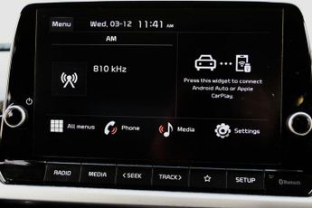 Kia Picanto 1.0 DPi GT-Line Hatchback 5dr Petrol AMT Euro 6 (s/s) (66 bhp)