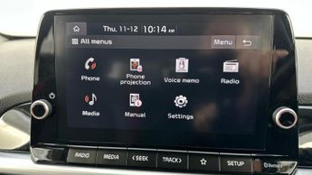 Kia Picanto 1.0 DPi GT-Line Hatchback 5dr Petrol AMT Euro 6 (s/s) (66 bhp)