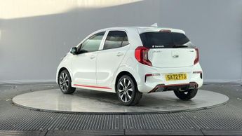 Kia Picanto 1.0 DPi GT-Line Hatchback 5dr Petrol AMT Euro 6 (s/s) (66 bhp)