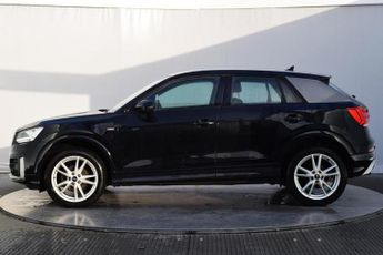 Audi Q2 1.5 TFSI CoD 35 S line SUV 5dr Petrol S Tronic Euro 6 (s/s) (150
