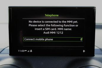 Audi Q2 1.5 TFSI CoD 35 S line SUV 5dr Petrol S Tronic Euro 6 (s/s) (150