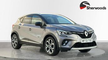 Renault Captur 1.0 TCe techno SUV 5dr Petrol Manual Euro 6 (s/s) (90 ps)