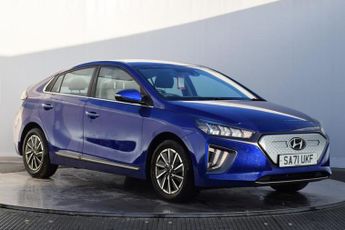 Hyundai IONIQ 38.3kWh Premium Hatchback 5dr Electric Auto (136 ps)