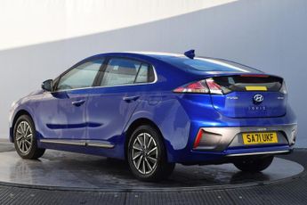 Hyundai IONIQ 38.3kWh Premium Hatchback 5dr Electric Auto (136 ps)