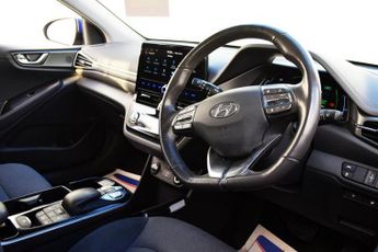 Hyundai IONIQ 38.3kWh Premium Hatchback 5dr Electric Auto (136 ps)