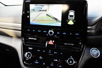 Hyundai IONIQ 38.3kWh Premium Hatchback 5dr Electric Auto (136 ps)