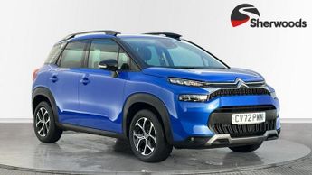 Citroen C3 Aircross 1.2 PureTech Shine SUV 5dr Petrol Manual Euro 6 (s/s) (110 ps)