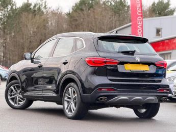 MG MG HS 1.5 T-GDI 16.6kWh Exclusive SUV 5dr Petrol Plug-in Hybrid Auto E