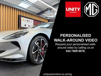 MG MG HS 1.5 T-GDI 16.6kWh Exclusive SUV 5dr Petrol Plug-in Hybrid Auto E