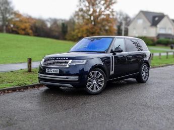 Land Rover Range Rover 4.4 P530 V8 Autobiography Auto 4WD Euro 6 (s/s) 5dr (LWB 7Seat)