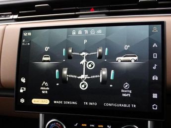 Land Rover Range Rover 4.4 P530 V8 Autobiography Auto 4WD Euro 6 (s/s) 5dr (LWB 7Seat)