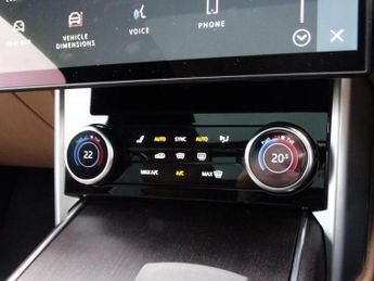 Land Rover Range Rover 4.4 P530 V8 Autobiography Auto 4WD Euro 6 (s/s) 5dr (LWB 7Seat)