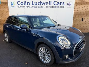 MINI Clubman 1.5 Cooper Estate 6dr Petrol Auto | Service History | Heated Sea