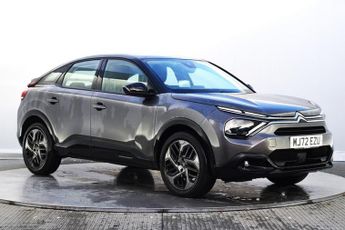 Citroen C4 1.2 PureTech Sense Plus Hatchback 5dr Petrol Manual Euro 6 (s/s)