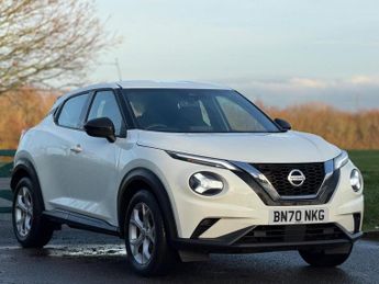 Nissan Juke 1.0 DIG-T Acenta DCT Auto Euro 6 (s/s) 5dr